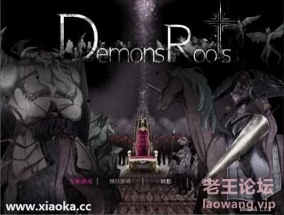 [RPG角色扮演]  神级RPG-中文 魔之根源 DemonsRoots 【电脑3.5G】 [1+1g][百度盘]